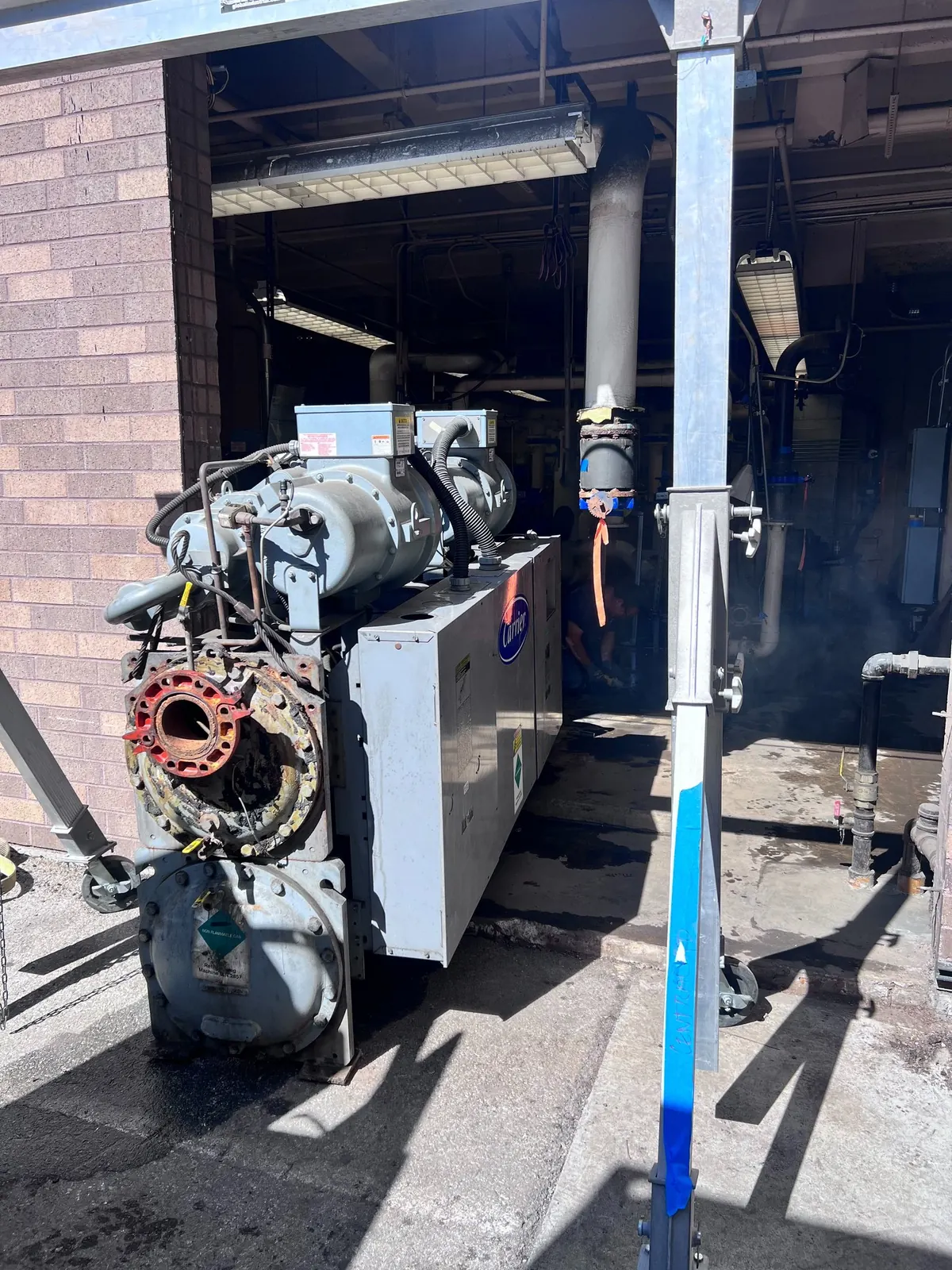 Chiller Service