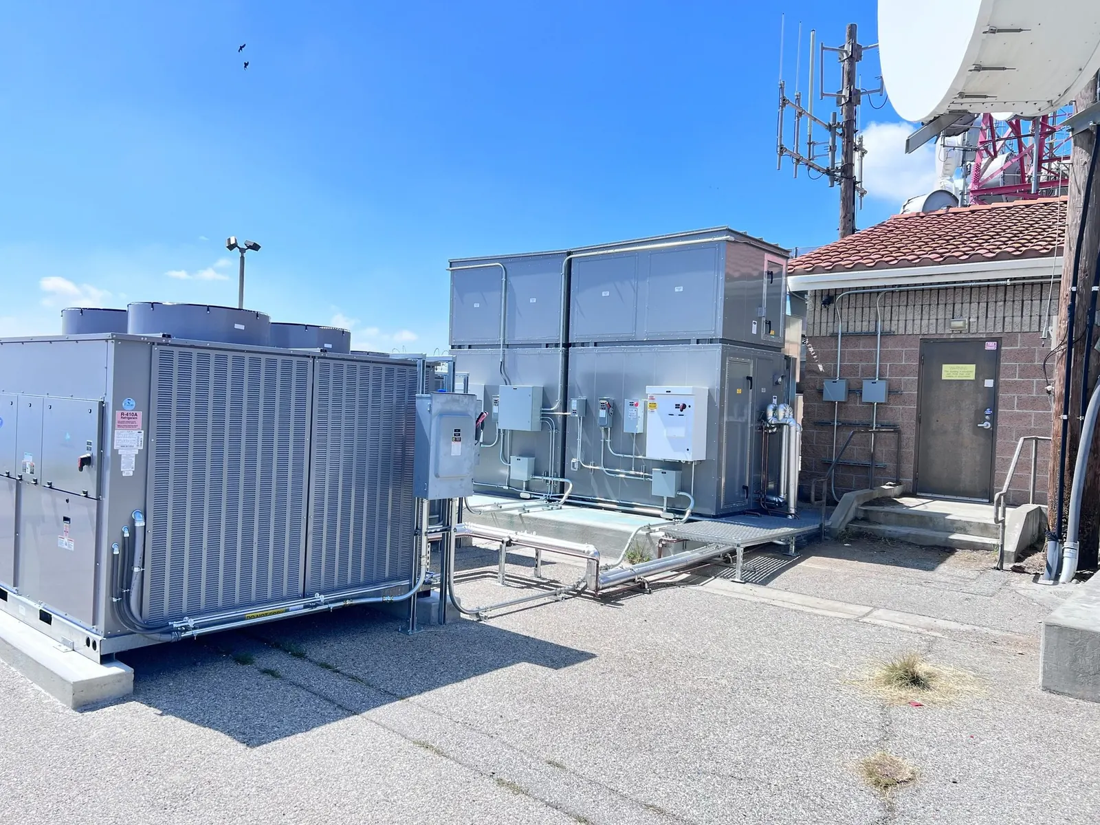 Rooftop Package Units